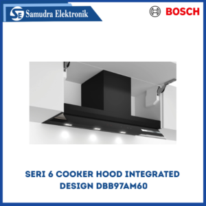 Seri 6 Integrated Design Cooker Hood DBB97AM60