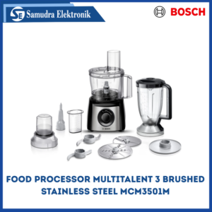 Food Processor MultiTalent 3 800 W BOSCH MCM3501M