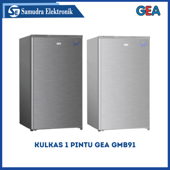 Kulkas 1 Pintu GEA GMB91