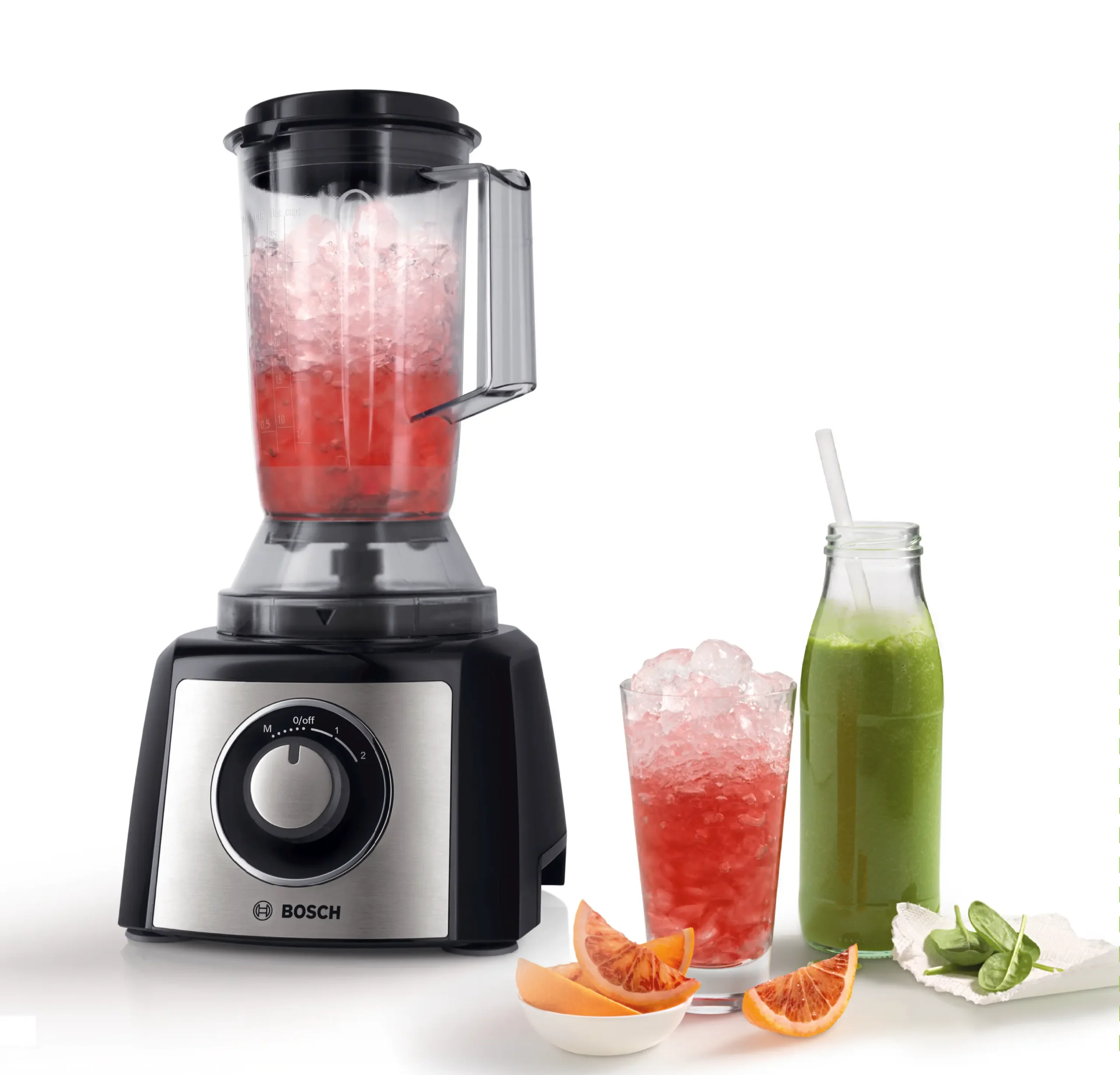 Food Processor MultiTalent 3 800 W BOSCH MCM3501M - Gambar 4