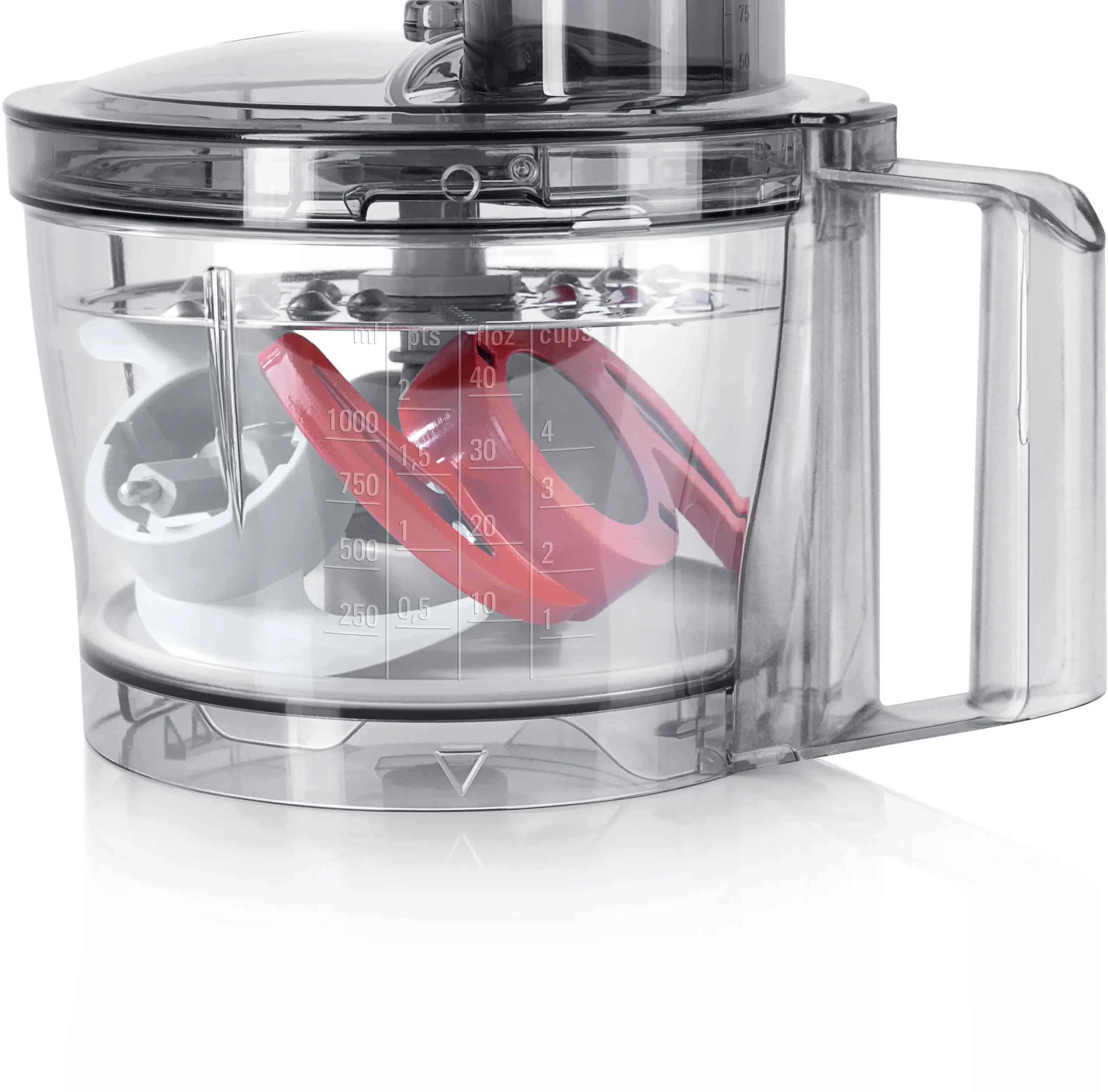 Food Processor MultiTalent 3 800 W BOSCH MCM3501M - Gambar 2