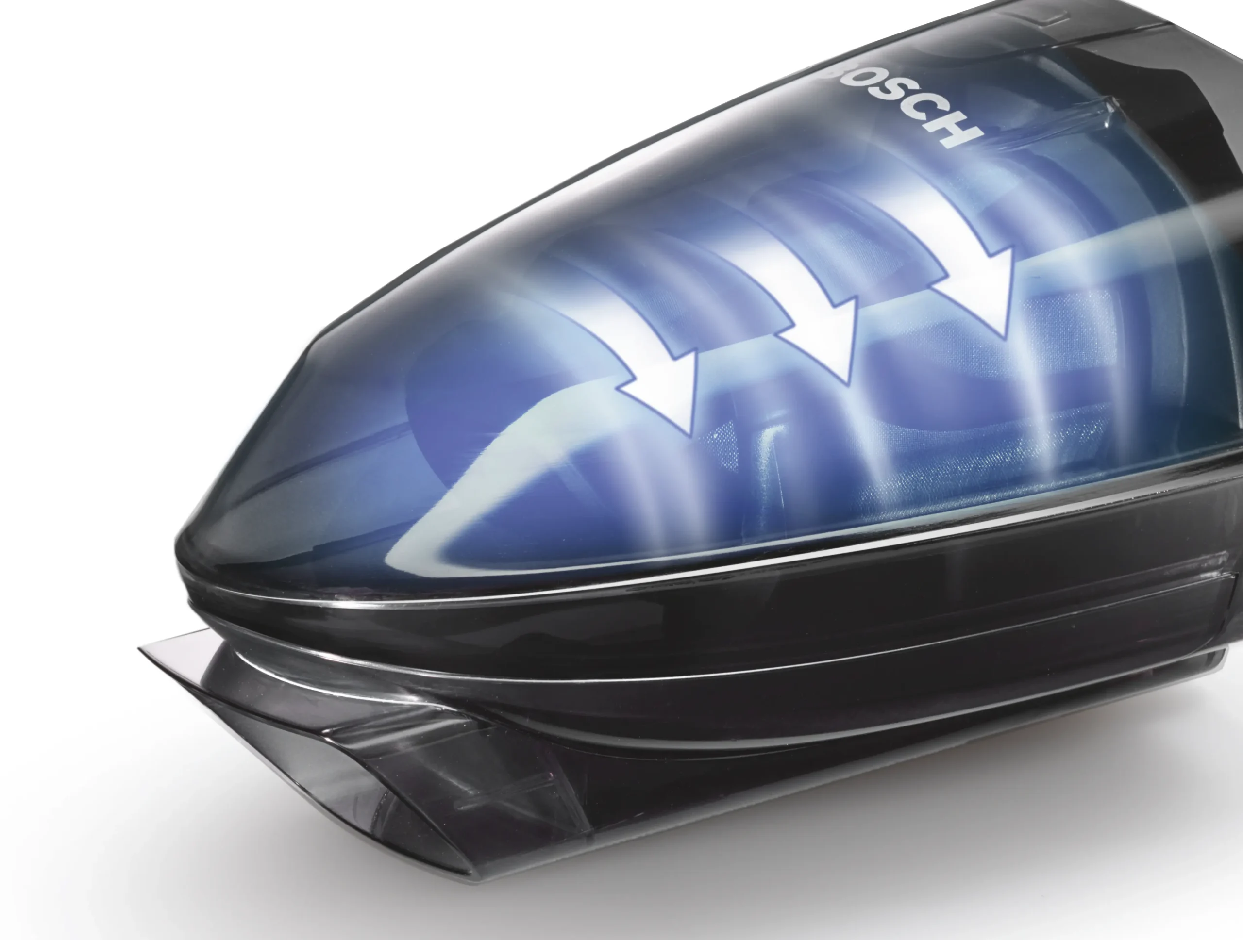Handheld Vacuum Move Lithium 20Vmax Biru BOSCH BHN20L - Gambar 4