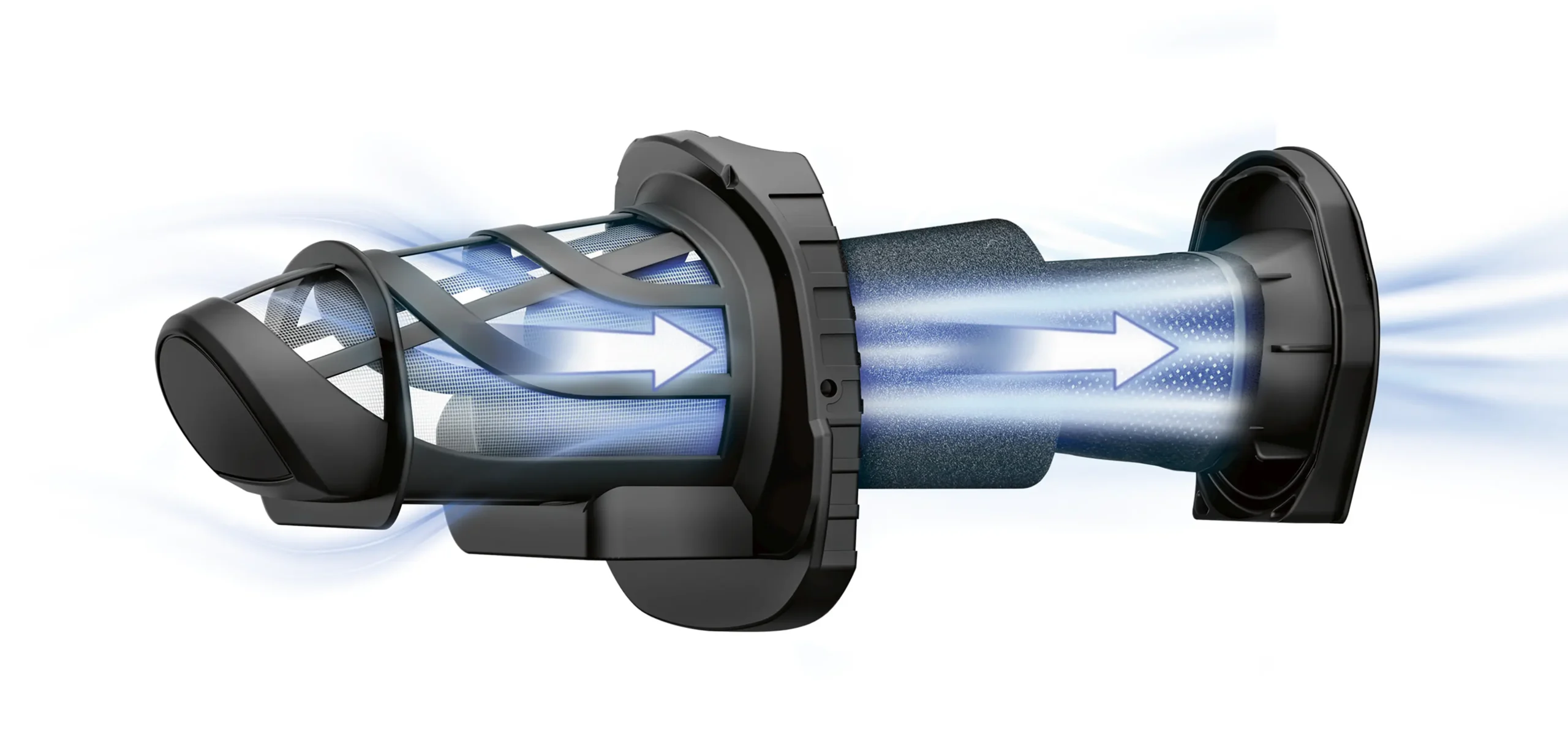 Handheld Vacuum Move Lithium 20Vmax Biru BOSCH BHN20L - Gambar 3
