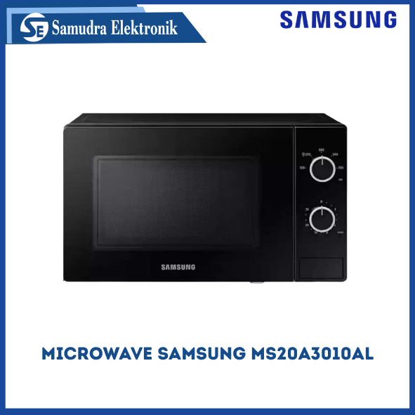 MICROWAVE SAMSUNG MS20A3010AL