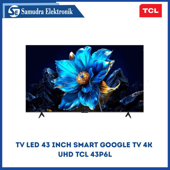 Google TV 55 Inch QLED TCL 55T61C