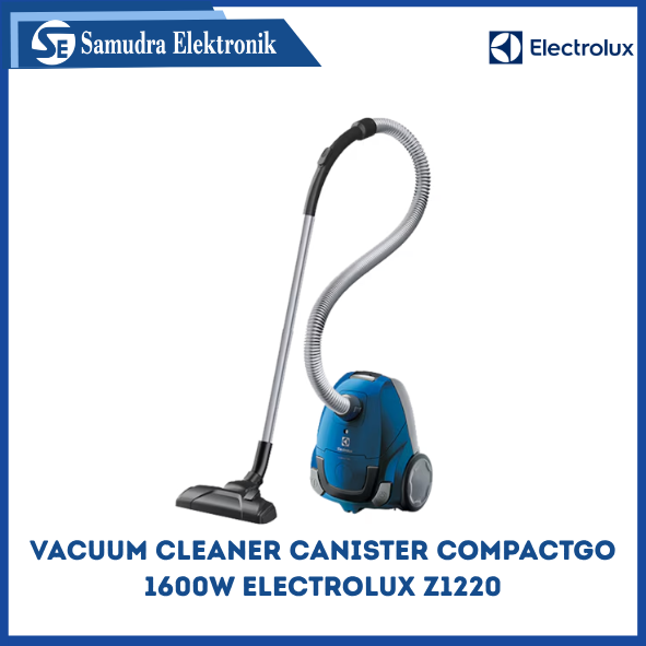 Vacuum cleaner canister CompactGo ELECTROLUX Z1220