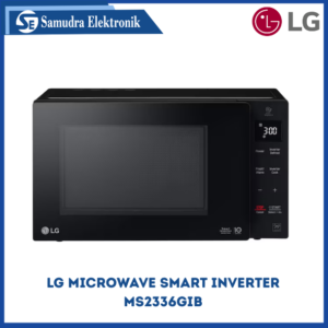 Microwave LG NeoChef™ Solo Smart Inverter 23Liter MS2336GIB
